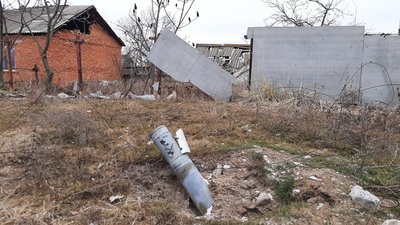 Не лишилося жодного вцілілого будинку: до села на Харківщині повернулася чверть жителів Не лишилося жодного вцілілого будинку: до села на Харківщині повернулася чверть жителів