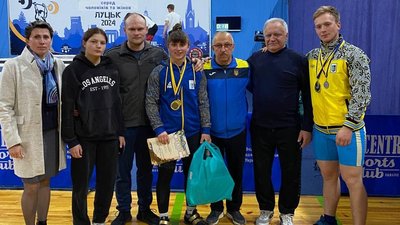 Віталія Филипів, Володимир Щавінський та Агнеса Нагрудна
