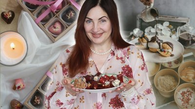 кондитерка, крафтові цукерки, солощі, десерти, хобі, кав'ярня