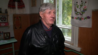Місцевий мешканець Петро Місцевий мешканець Петро
