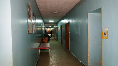 "По термінах виконання цих робіт перезріло". У чернівецькому кардіоцентрі відремонтують поліклінічний корпус "По термінах виконання цих робіт перезріло". У чернівецькому кардіоцентрі відремонтують поліклінічний корпус