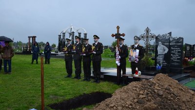 Полковника Юрія Межакова посмертно нагородили орденом Полковника Юрія Межакова посмертно нагородили орденом