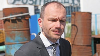 Денис Малюська: “Дискримінація існує всюди, на цьому побудований сучасний ліберальний світ" Денис Малюська: “Дискримінація існує всюди, на цьому побудований сучасний ліберальний світ"