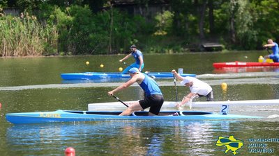 Спортсмени з Одещини завоювали 20 медалей на чемпіонатах України Спортсмени з Одещини завоювали 20 медалей на чемпіонатах України