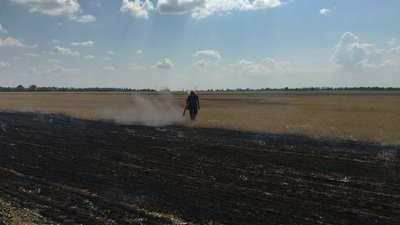 Армія РФ обстріляла громади Миколаївщини