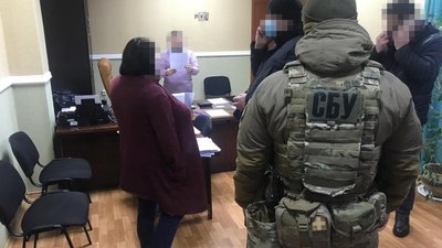 Ексочільника Одеської обласної ради підозрюють в організації корупційної схеми Ексочільника Одеської обласної ради підозрюють в організації корупційної схеми