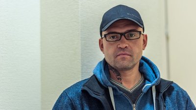 "Я дуже гордий, що я — українець": історія військового на позивний Бенд, добровольця з Росії "Я дуже гордий, що я — українець": історія військового на позивний Бенд, добровольця з Росії