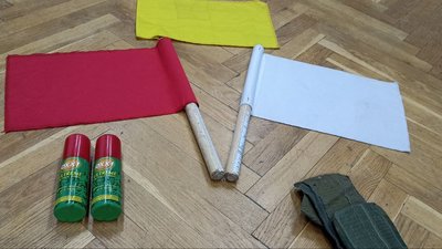 Речі військових РФ: до Житомирського краєзнавчого музею принесли нові експонати Речі військових РФ: до Житомирського краєзнавчого музею принесли нові експонати