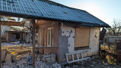 Обстріли Запорізька область