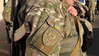 Одеські «штормівці» вирушили на схід країни