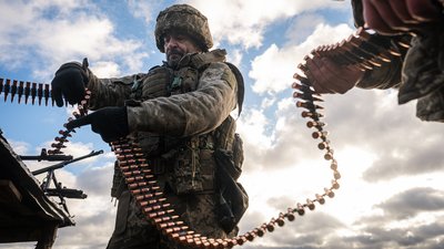 РФ намагається прорватися до адмінкордонів з Дніпропетровською областю