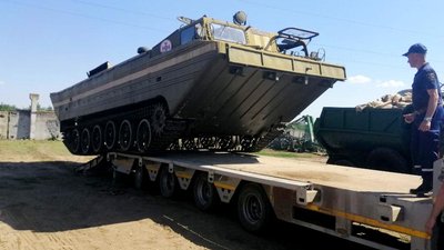 Повінь Одещина