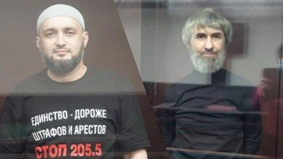 Окупанти етапують активістку Ірину Данилович до Краснодару