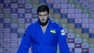 Яків Хаммо, дзюдоїст збірної України в сезоні-2026