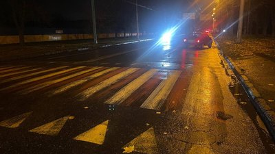 Аварія у Кременчуці