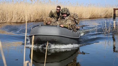 Група морських піхотинців 40-ї бригади берегової оборони