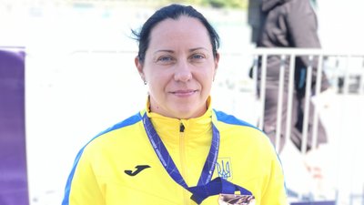 Українські паравеслувальники Синюк та Мажула - про медалі Євро-2022 та вплив війни в Україні