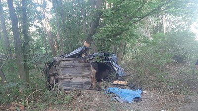 У ДТП загинув 47-річний житель Чортківського району У ДТП загинув 47-річний житель Чортківського району
