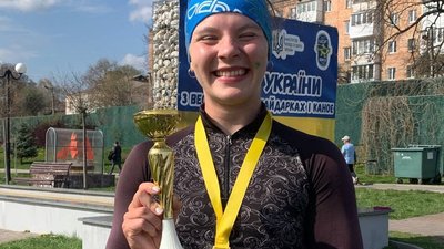 спорт, веслування, золото, кубок україни, змагання