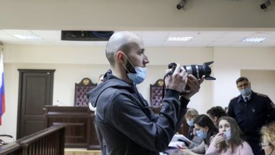 Кримська солідарність визнана іноагентом — юрист Полозов пояснив, що це означає