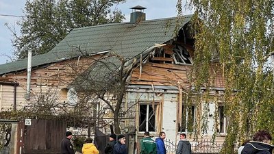 Зранку 9 жовтня військові РФ обстріляли три громади на Сумщині