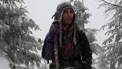 Зимові Карпати і їхні ризики. Василь Фіцак розкрив секрети порятунку людей в горах Зимові Карпати і їхні ризики. Василь Фіцак розкрив секрети порятунку людей в горах