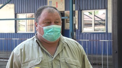 Водій автобусу, в салоні якого 18 липня сталась бійка, не бачив цього і не міг відреагувати Водій автобусу, в салоні якого 18 липня сталась бійка, не бачив цього і не міг відреагувати