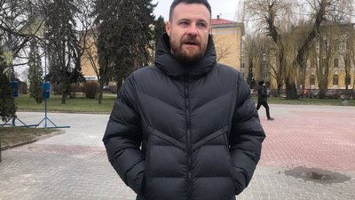 Тернопільський адвокат Богдан Будзик Тернопільський адвокат Богдан Будзик