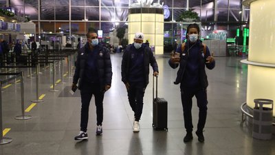 "Динамо" взяло на перший зимовий збір 30 футболістів. Хто у заявці
