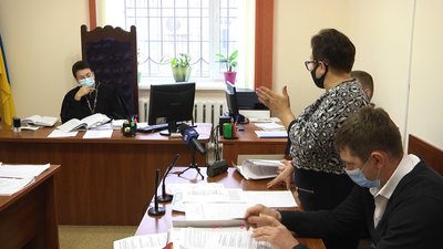 На Житомирщині перенесли судове засідання у справі повернення громаді палацу Терещенків На Житомирщині перенесли судове засідання у справі повернення громаді палацу Терещенків