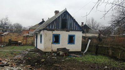 За минулу добу військові РФ обстріляли 18 населених пунктів на Запоріжжі
