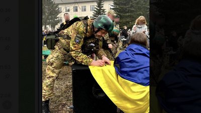 Реформа ОПУ: до команди долучився офіцер Юрій Гангалюк