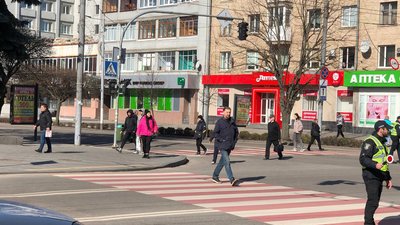 В Житомирі на окремих вулицях не працюють світлофори: що відомо