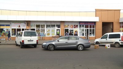 У Житомирі відновили роботу торговельні павільйони біля ринків
