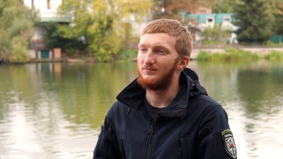 "Заради кожного життя!". Медик із Вінниччини розповів про роботу медичного батальйону "Госпітальєри"