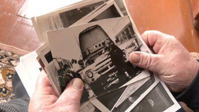 "Страху не було, бо не знали що таке радіація", – ліквідатор аварії на ЧАЕС з Волині