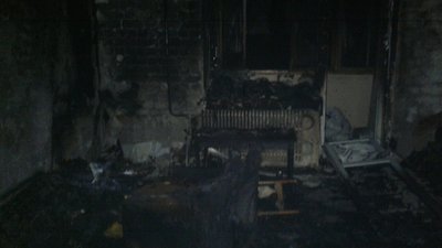 Пожежа у багатоповерхівці: одна жінка загинула, 3 дітей травмувалися Пожежа у багатоповерхівці: одна жінка загинула, 3 дітей травмувалися