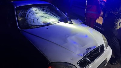 У ДТП на Черкащині загинув велосипедист