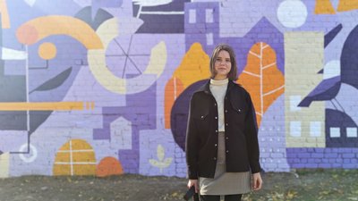 «Місто не живе тільки центром» – на вулиці Бєлова у Чернігові відкрили новий публічний простір «Місто не живе тільки центром» – на вулиці Бєлова у Чернігові відкрили новий публічний простір