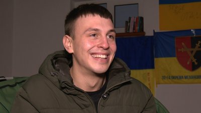Волонтер, Максим Чайковський, 5 січня 2026, Тернопіль