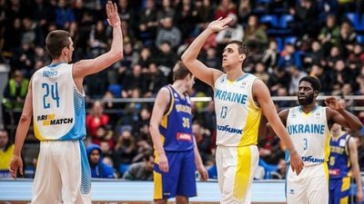 Стало відомо, де збірна України проведе матчі кваліфікації на Євробаскет-2021 та 2022