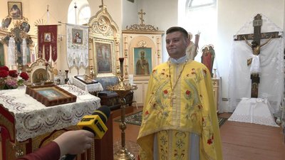 Священник ПЦУ Священник ПЦУ