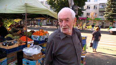 Херсонські закінчилися: у Житомирі подорожчали кавуни Херсонські закінчилися: у Житомирі подорожчали кавуни
