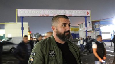 Сутичка між СБУ та підприємцями під Одесою: правоохоронці відмовилися від коментарів Сутичка між СБУ та підприємцями під Одесою: правоохоронці відмовилися від коментарів