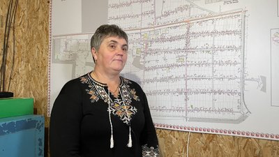 Херсонщина Посад-Покровське помічниця старости Херсонщина Посад-Покровське помічниця старости