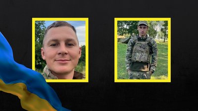 Микола Косінчук та Геннадій Місечко