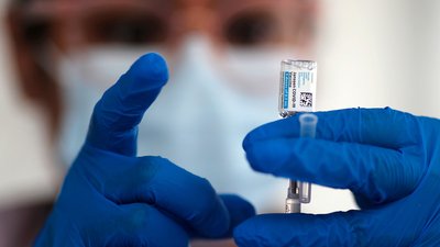 На Чернігівщині знизилися темпи вакцинації від COVID-19