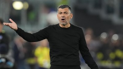 Сержіу Консейсау здобув з "Міланом" один трофей за 5 місяців роботи