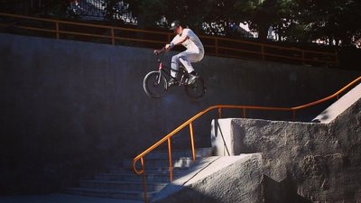 BMX-райдер з Харкова Олександр Парвадов поліг у бою на Запоріжжі