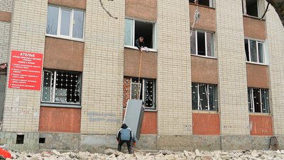 Близько 2000 будівель постраждало внаслідок боїв на Чернігівщині: як отримати відшкодування Близько 2000 будівель постраждало внаслідок боїв на Чернігівщині: як отримати відшкодування